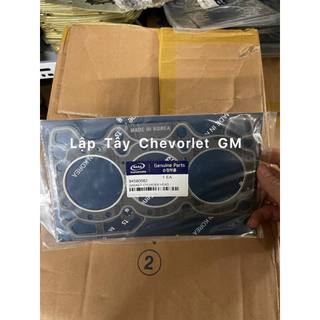 Gioăng mặt máy (Gioăng quy láp) Spark M200,Matiz 2,Matiz 3. Hàng SGG Hàn quốc 94580082