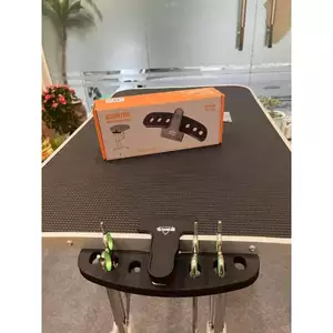 Kẹp bàn cắm kéo Mr.Jiang chuyên cho thợ Grooming
