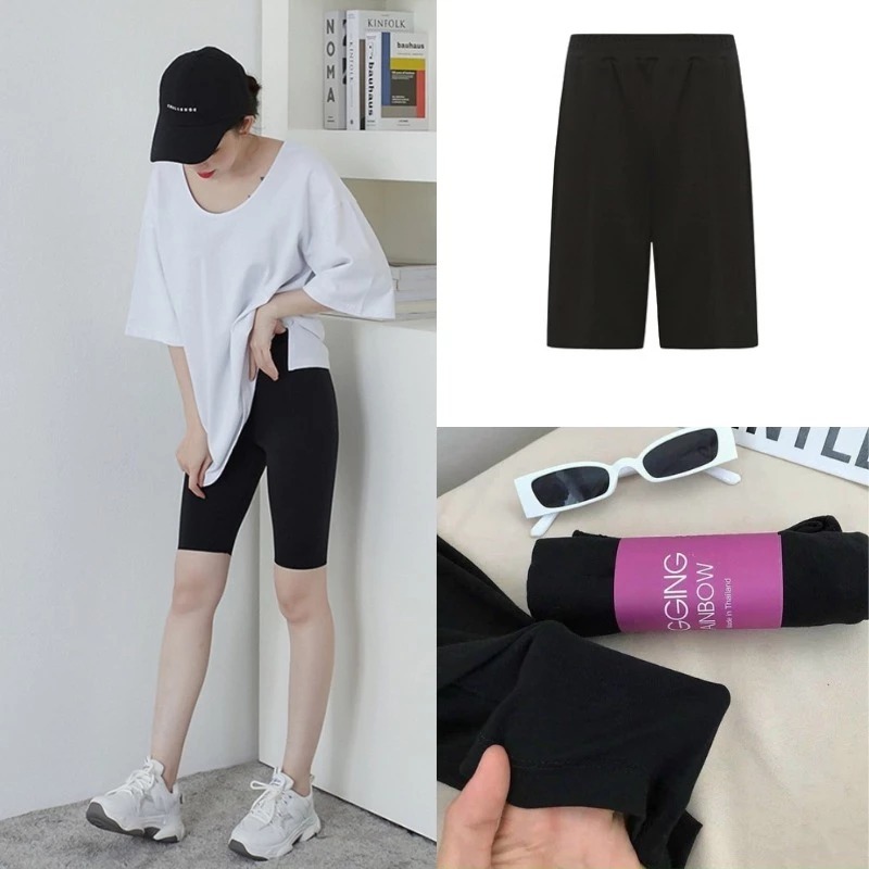 Quần Legging 3 vạch nữ Dài Cạp Cao Nâng Mông Giá Rẻ Chất Đẹp Hàng Sẵn Loại 1 Cotton  Siêu Co Dãn Phong Cách Thời Trang