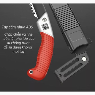 Cưa Cầm Tay Nhật Bản Jaws 350 Chính Hãng – Lưỡi Dài 350mm, Cắt Gỗ Siêu Sắc, Tay Cầm Chống Trượt, Dụng Cụ Cơ Khí