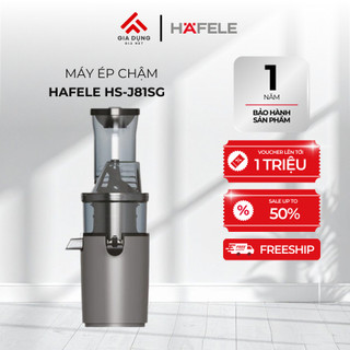 Máy Ép Chậm Hafele HS-J81SG (535.43.394) - Công suất 150W - 1 cối ép - Bảo hành 12 tháng
