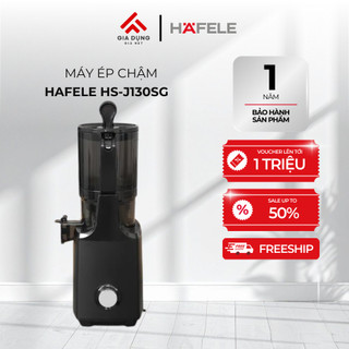 Máy Ép Chậm Hafele HS-J130SG (535.43.396) - Công suất 250W - 1 cối ép - Dung tích 1.0L - Bảo hành 12 tháng