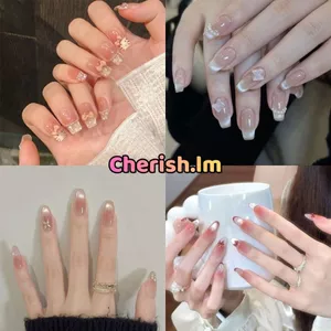 Nail box Thiết Kế, Móng Tay Giả Mắt Mèo Tổng Hợp Mới Nhất Hottrend Đi Tiệc, Đi Học Đẹp Cho Nữ