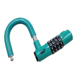 Ổ Khóa Số 4 Số Chữ U Cao Cấp – Khóa Chống Trộm An Toàn, Bảo Mật Cao, Thay Đổi Mật Mã Dễ Dàng
