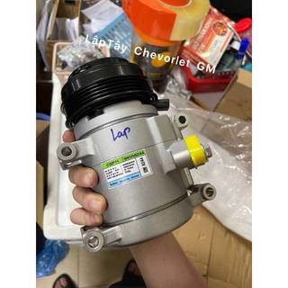 Lốc điều hoà Spark M300,Matiz 4 (2010-2018). Hàng GM DELPHI Hàn quốc 94558244