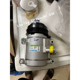 Lốc điều hoà Spark M300,Matiz 4 (2010-2018). Hàng GM DELPHI Hàn quốc 94558244