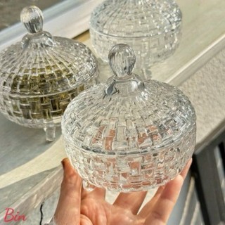 🍂 Hũ Thuỷ Tinh – đựng mứt tết, đựng các loại hạt cho ngày Tết