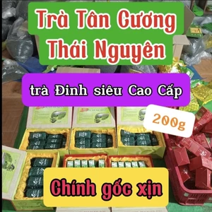 Trà, chè đinh làm quà biếu, chè Tân Cương Thái Nguyên. 2 lạng