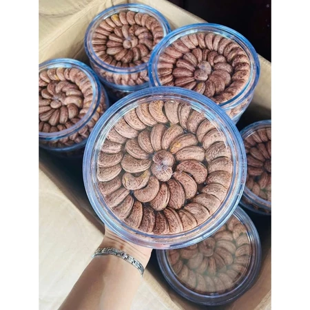 1kg hạt điều rang muối xếp hoa hạt A cồ loại 1,hạt điều rang củi đầy đủ hóa đơn,giấy chứng nhận