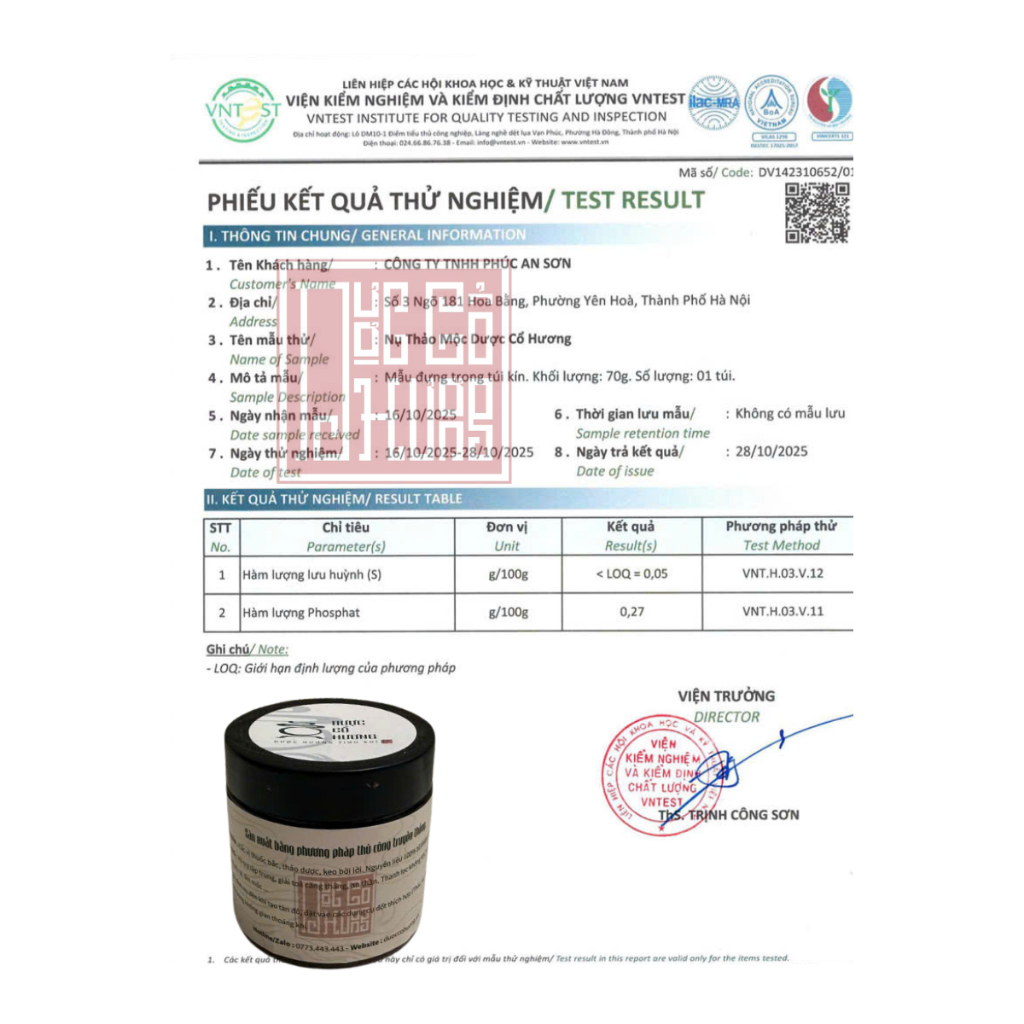 {Dược Cổ Hương} - Nụ hương bách xanh  - nụ xông nhà cao cấp từ thiên nhiên không sử dụng hương liệu