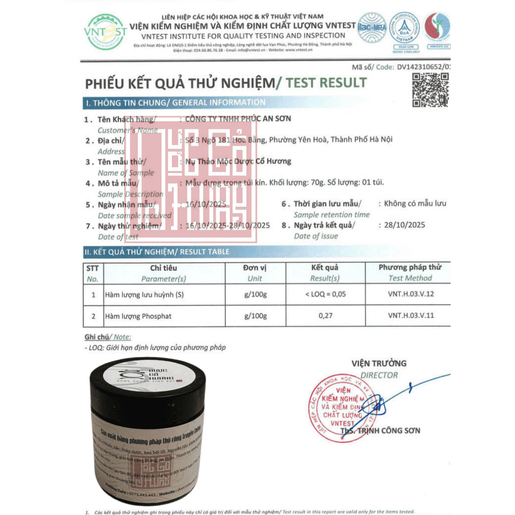 {Dược Cổ Hương} - Nụ hương Bài bigsize mix   - nụ xông nhà cao cấp từ thiên nhiên không hương liệu