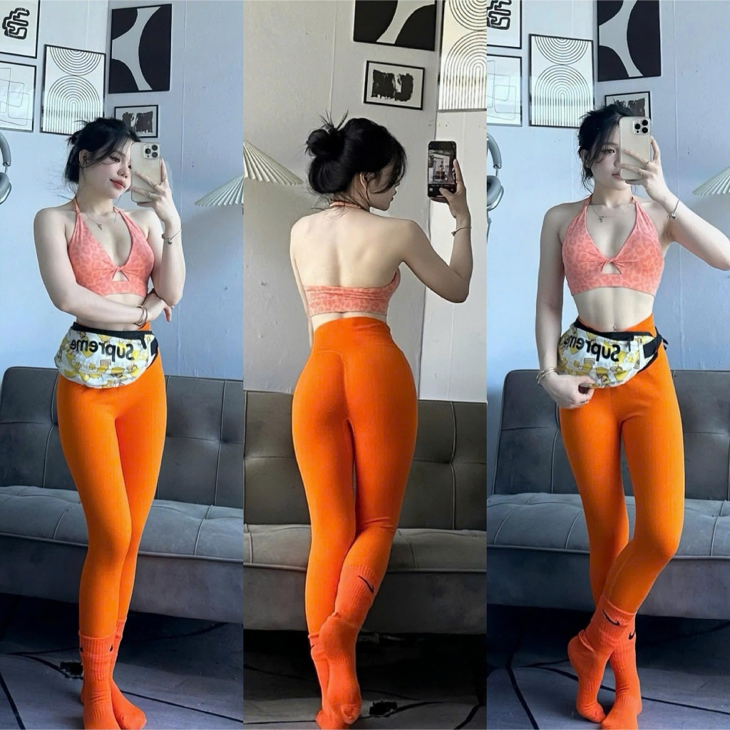 Áo Bra XOẮN CÓ ĐAI NGỰC Kèm Mút Tập Gym-Yoga-Aerobic HOTHISPORT