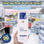 Cặp dầu gội xả Dove 350-380ml hàng nội địa Thái Lan - Dầu gội Dove / Dầu xả DOVE hàng Thái 350-380ml mẫu mới nhất