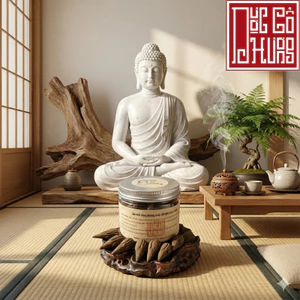 {Dược Cổ Hương} - Nụ hương Ngọc Am bigsize - nụ xông nhà cao cấp từ thiên nhiên không hương liệu