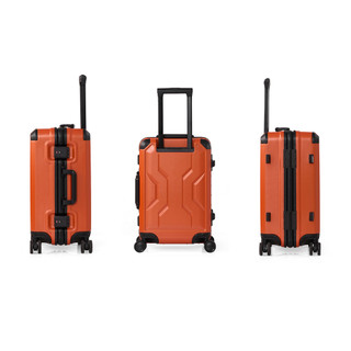 Vali Khóa Khung MIAvn Larita INZO FR01 Size 20/25/29 inch - Nhựa PC+ABS Bền Bỉ, Khoa Khung TSA 2 Điểm Bảo Mật Cao
