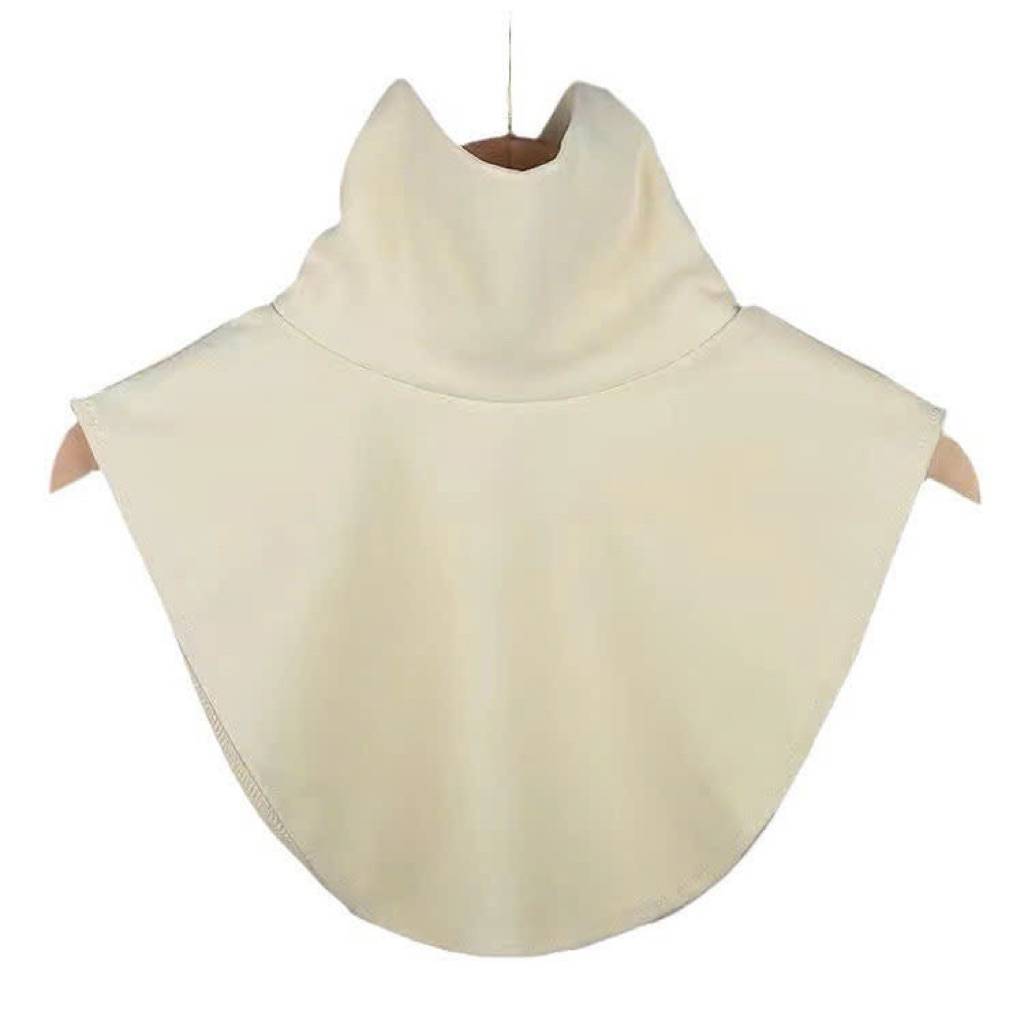 CỔ ÁO GIẢ LEN CAO CẤP DÁNG POLO NHIỀU MÀU LỰA CHỌN THỜI TRANG ẤM ÁP