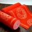 20 mét giấy xuyến chỉ màu đỏ viết câu đối Tết loại cao cấp viết chữ thư pháp Hán Việt không loang mực