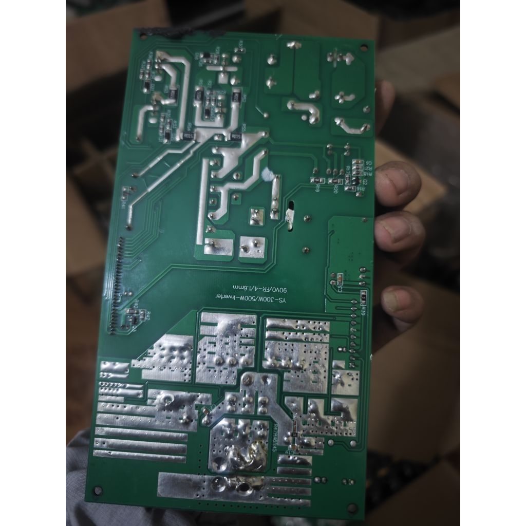 Mạch kích điện sine chuẩn 21v 24v to 220AC 230AC EGS005 EGS002, chuyên ...