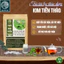 Trà Kim tiền thảo Râungô- DIỆP CHI- Hỗ trợ tiêu sỏi (thận, bàng quang),tiểu đêm,tiết niệu- Túi 40lọc