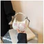 Túi đeo chéo cầm tay mini nữ đẹp mẫu mới Thuê Chữ Hello Kitty siêu xinh dễ thương thời trang hànquốc MN11