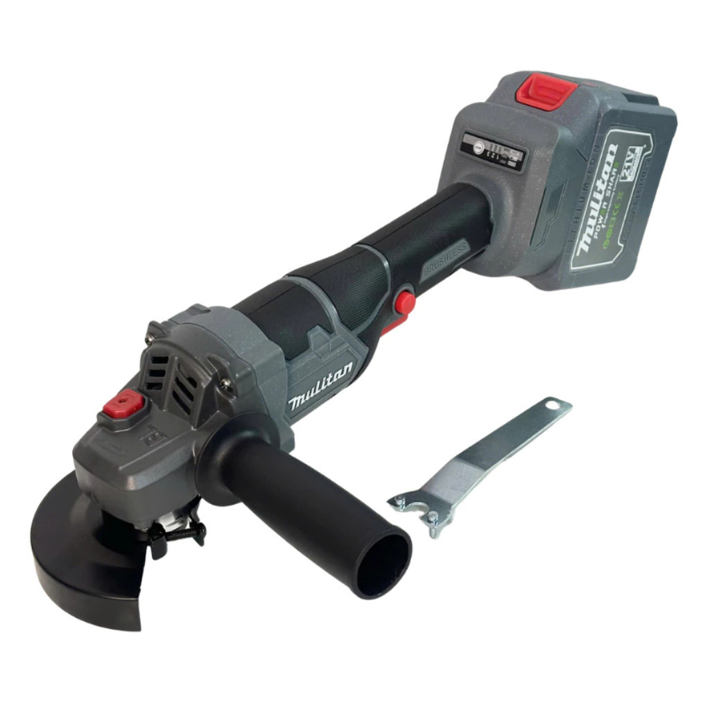 Combo MULITAN Máy Khoan, Mài 1Pin 20Cell Sạc M21V-DUAL Động Cơ Không Chổi Than Lõi Đồng