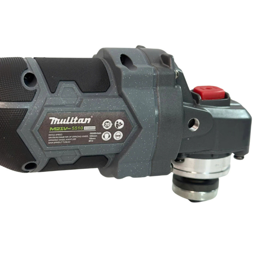 Combo MULITAN Máy Khoan, Mài 1Pin 20Cell Sạc M21V-DUAL Động Cơ Không Chổi Than Lõi Đồng