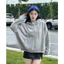 Áo hoodie chui đầu nam nữ chất liệu nỉ mềm mịn phong cách thu đông unisex 2 màu K1
