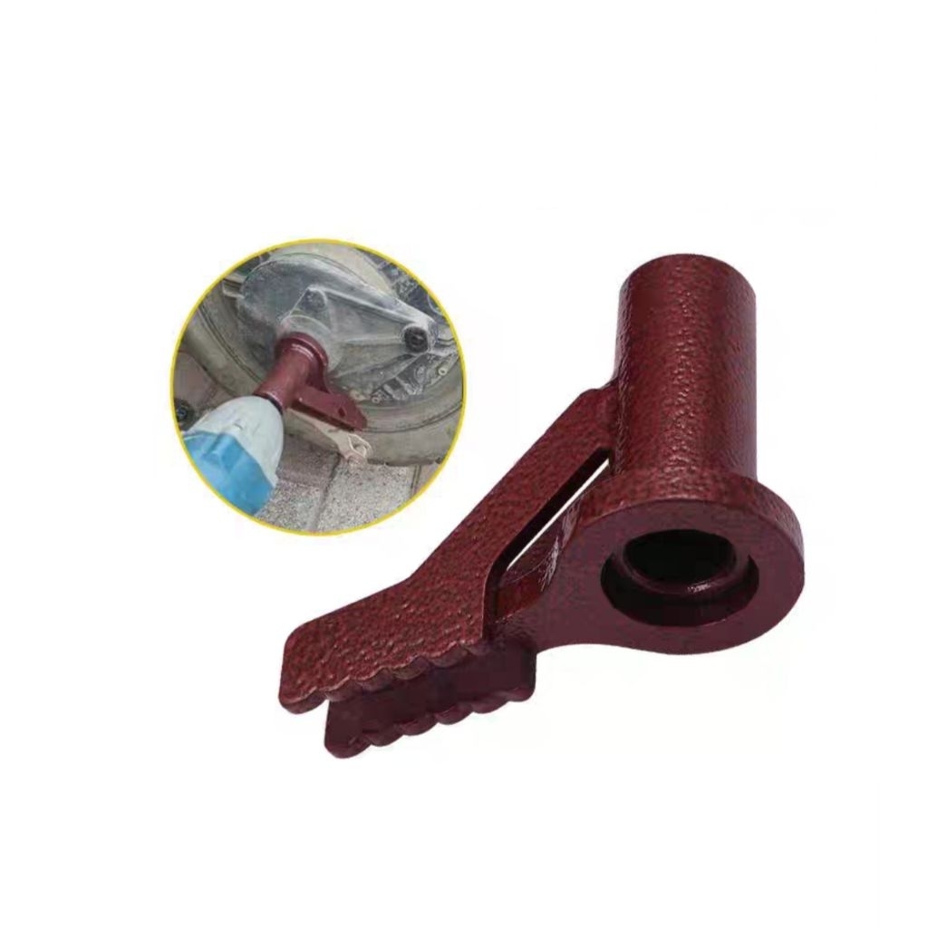 Vam tháo nhanh bát phanh xe điện bị kẹt cứng