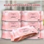 1 Gói 80 Tờ Khăn Ướt Gummi Chính Hãng Không Cồn Cho Bé