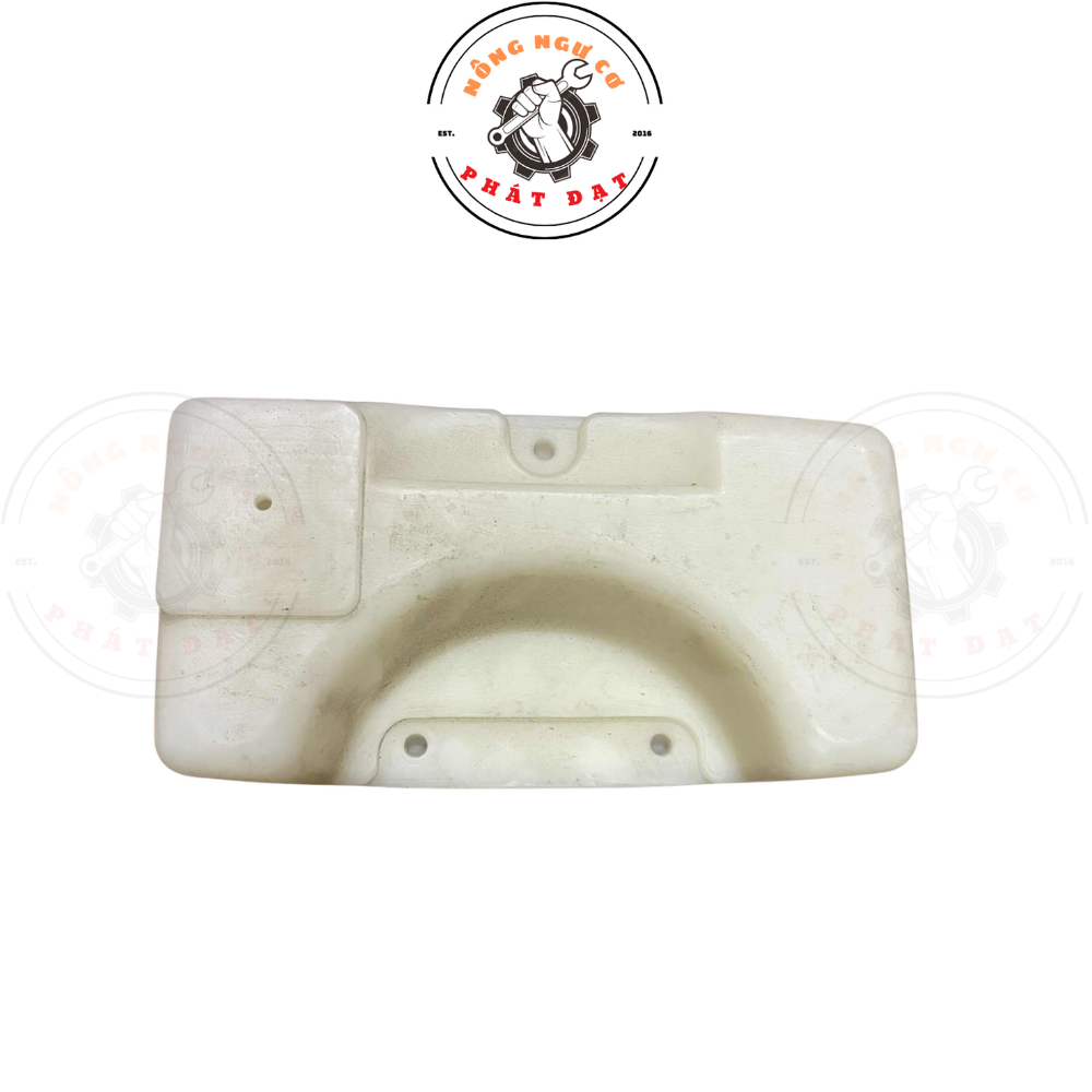 Bình xăng lớn máy cắt cỏ KOMATSU G2K trên, hàng dày dặn như zin, cứng cáp bền, tặng kèm dây lọc xăng