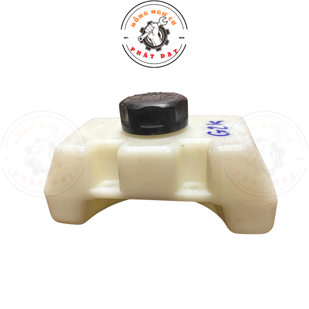 Bình xăng lớn máy cắt cỏ KOMATSU G2K trên, hàng dày dặn như zin, cứng cáp bền, tặng kèm dây lọc xăng