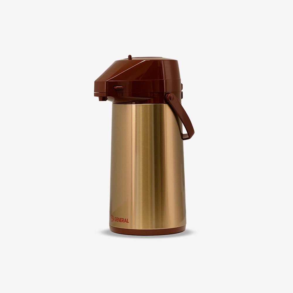 [Giảm 25k] Phích Đựng Nước Rạng Đông 3045ST1.E 3 Lít, Chất Liệu Inox Cao Cấp Có Nút Bấm Thuận Tiện Quai Xách Chắc Chắn