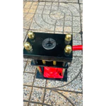 Máy Bấm Đầu Ống 3 Tấn 6 Chấu Thép Chịu Lực Bấm Dây Rửa Xe Dây Xịt Thuốc Dây Hơi Con Đội Bấm Cos Dây — ảnh 6
