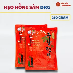 Kẹo hồng sâm 250g-Daedong