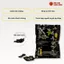 Kẹo hắc sâm 180g - Daedong