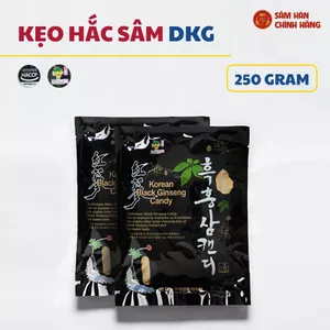 Kẹo hắc sâm 250g - Daedong