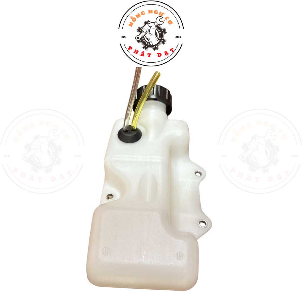 Bình xăng lớn máy cắt cỏ MITSUBISHI TU26, hàng dày dặn chắc chắn, bền gắn vừa khớp, tặng kèm dây lọc