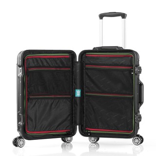 Vali Khoá Khung MIAvn Legend Walker 5516 - Size 20/23/28 inch, Nhựa PC/ ABS Cao Cấp - Khoá Khung Số TSA X2 Bảo Mật
