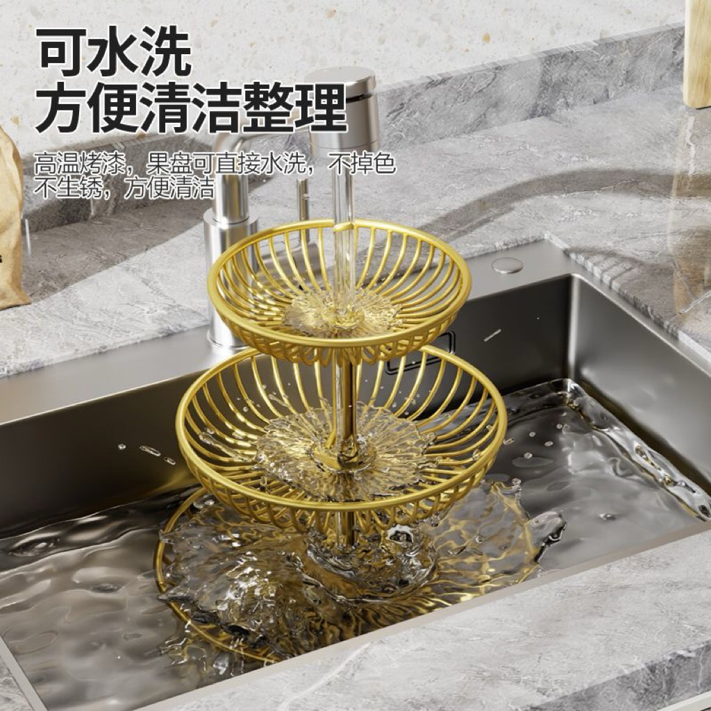 Giá để hoa quả, bánh kẹo