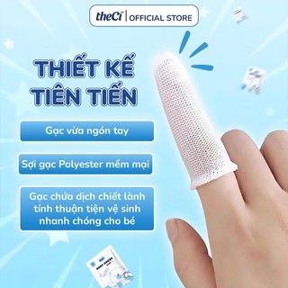 GẠC RĂNG MIỆNG LÀM SẠCH VÀ BẢO VỆ RĂNG MIỆNG CHO BÉ - TCVN