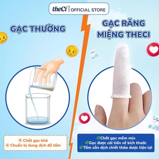 GẠC RĂNG MIỆNG LÀM SẠCH VÀ BẢO VỆ RĂNG MIỆNG CHO BÉ - TCVN