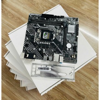 Mainboard Asus Prime H510M-F (LGA 1200, 2 khe RAM DDR4) I White Box  Bảo hành 36 Tháng bởi nhà cung cấp.