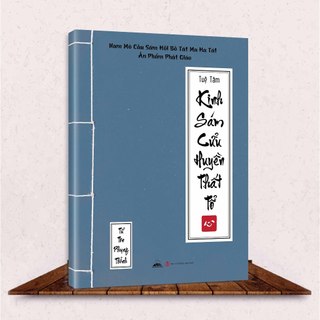 Sách - Kinh Sám Cửu Huyền Thất Tổ - Tuệ Lâm
