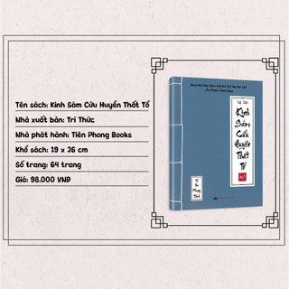 Sách - Kinh Sám Cửu Huyền Thất Tổ - Tuệ Lâm