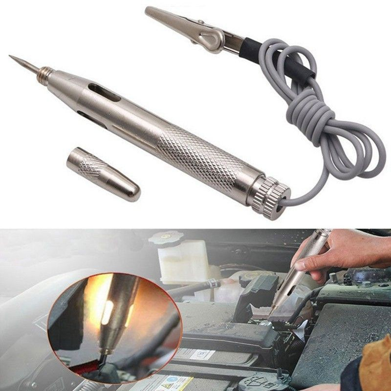 Bút Thử Điện DC 6V 12V 24V Chất Lượng Cao