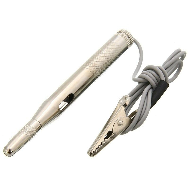 Bút Thử Điện DC 6V 12V 24V Chất Lượng Cao
