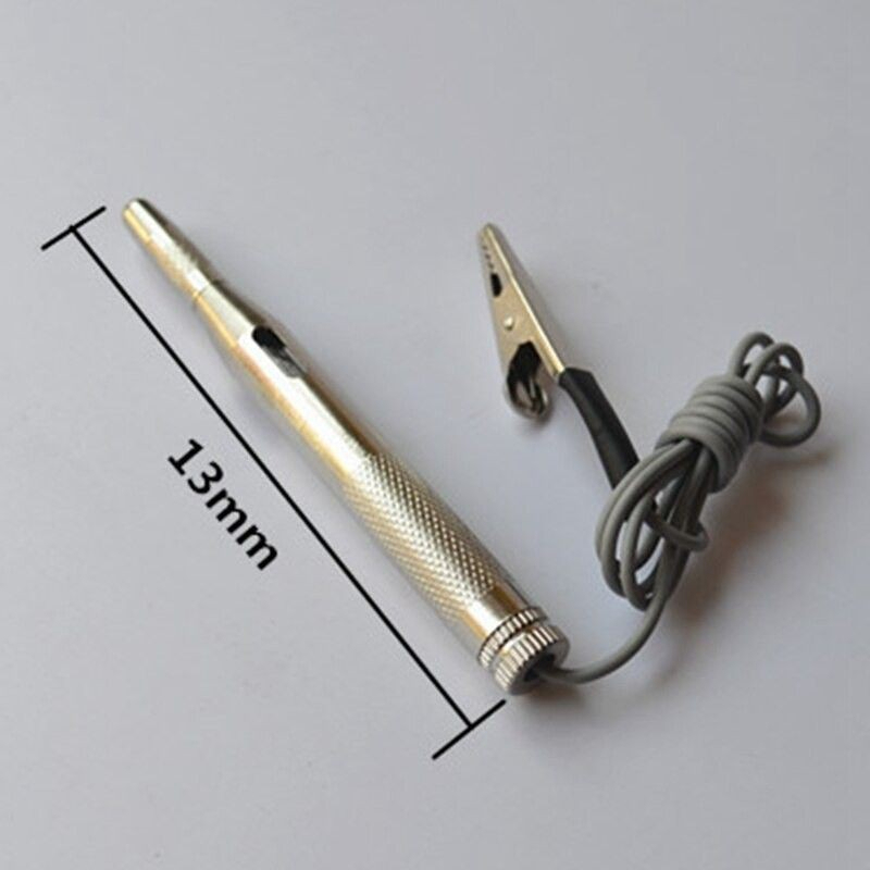 Bút Thử Điện DC 6V 12V 24V Chất Lượng Cao