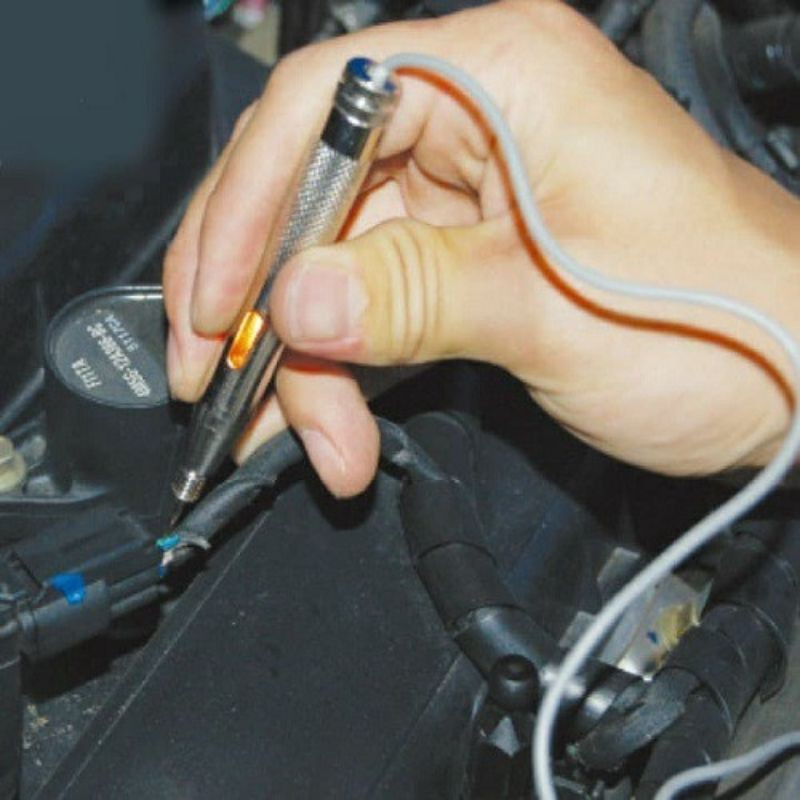 Bút Thử Điện DC 6V 12V 24V Chất Lượng Cao