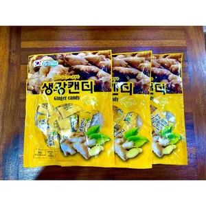 Kẹo gừng Hàn Quốc gói 210g