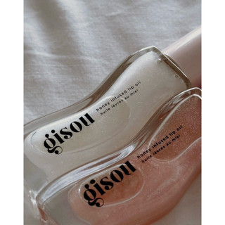 Dầu dưỡng môi Gisou Honey Infused Lip Oil